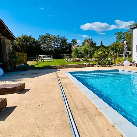 La Cour De La Foret Saint-Mars-de-Coutais