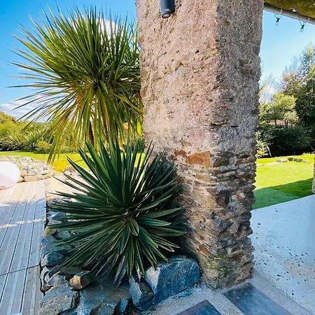 La Cour De La Foret Vakantiehuis Saint-Mars-de-Coutais