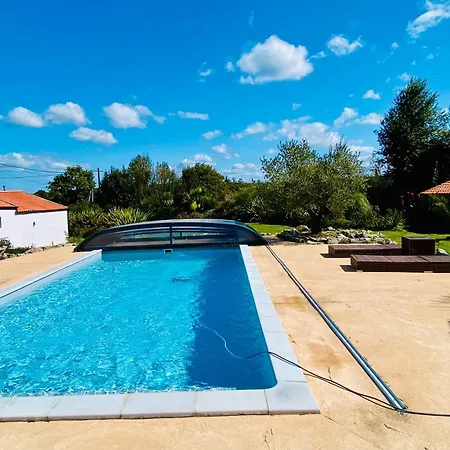 La Cour De La Foret Vakantiehuis