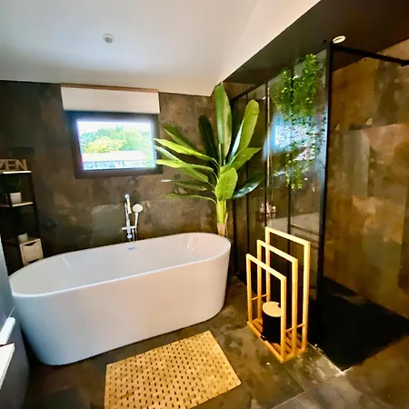 Vakantiehuis La Cour De La Foret Saint-Mars-de-Coutais