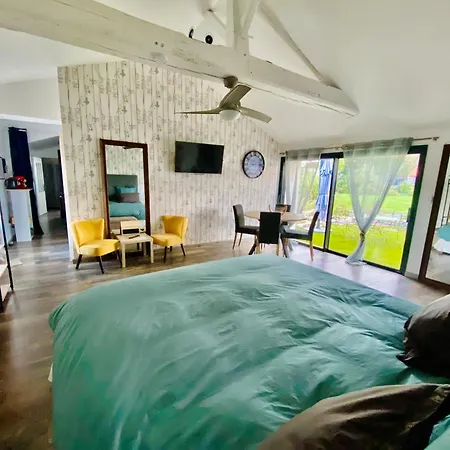 La Cour De La Foret Saint-Mars-de-Coutais