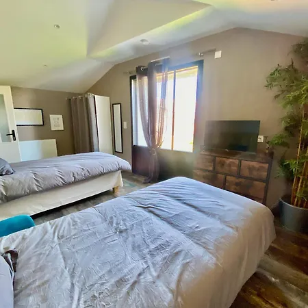 Vakantiehuis La Cour De La Foret Saint-Mars-de-Coutais