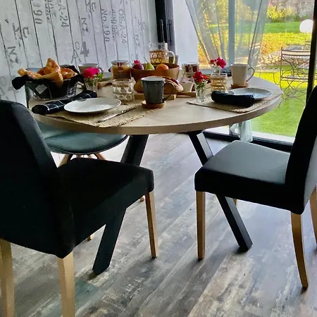 La Cour De La Foret Vakantiehuis