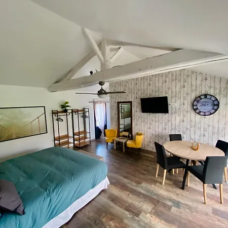 La Cour De La Foret Vakantiehuis Saint-Mars-de-Coutais