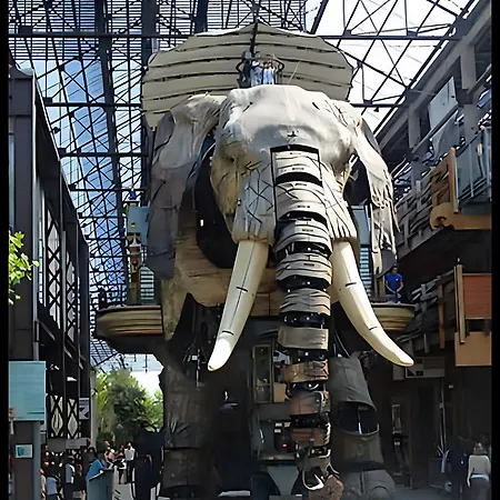 La Cour De La Foret Saint-Mars-de-Coutais