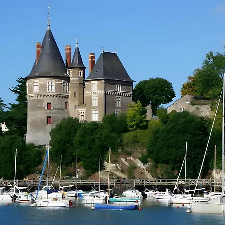 La Cour De La Foret * Saint-Mars-de-Coutais