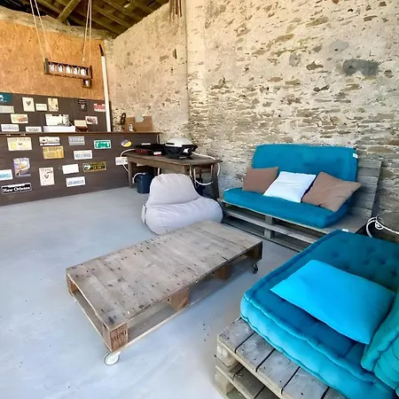 La Cour De La Foret Saint-Mars-de-Coutais