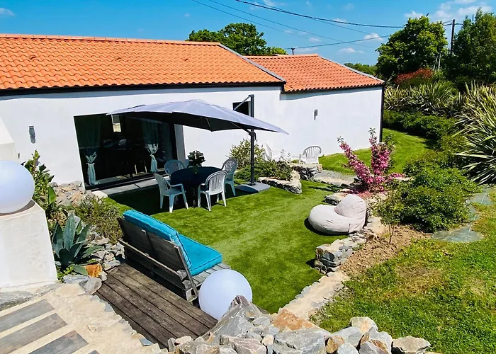 La Cour De La Foret Holiday home *