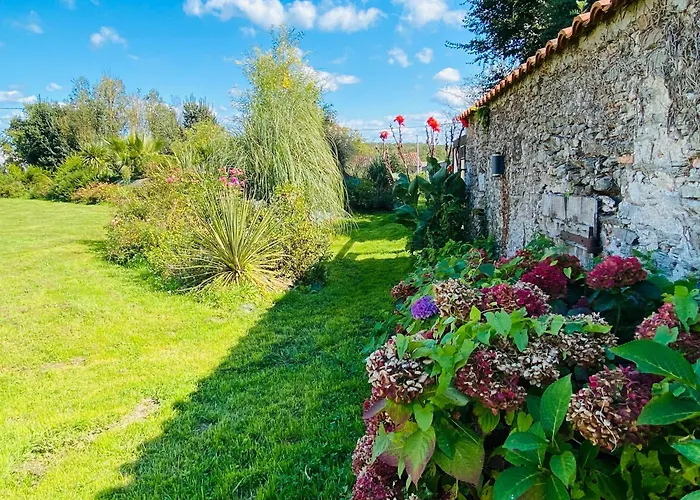 Holiday home La Cour De La Foret