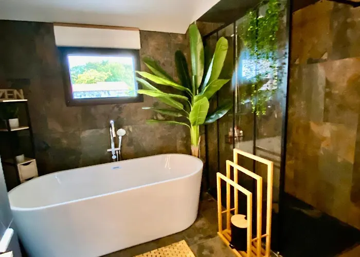 Feriehus La Cour De La Foret Saint-Mars-de-Coutais