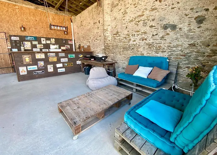 Holiday home La Cour De La Foret *