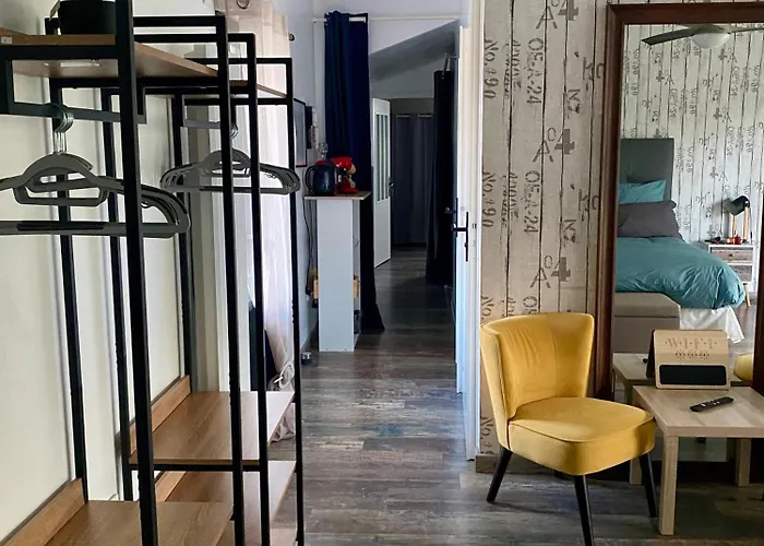 La Cour De La Foret Feriehus Saint-Mars-de-Coutais