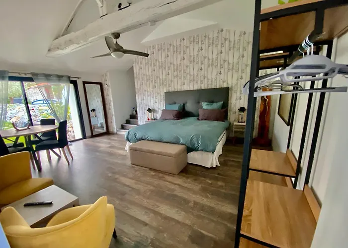 Holiday home La Cour De La Foret *