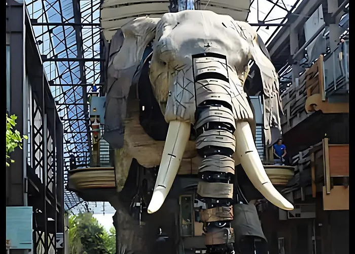 La Cour De La Foret Saint-Mars-de-Coutais