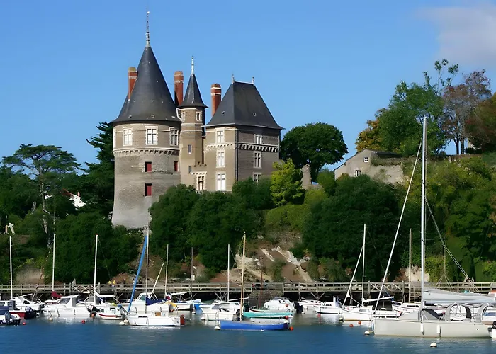 La Cour De La Foret * Saint-Mars-de-Coutais