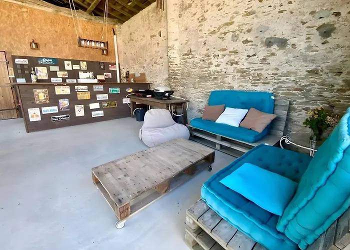 La Cour De La Foret Saint-Mars-de-Coutais